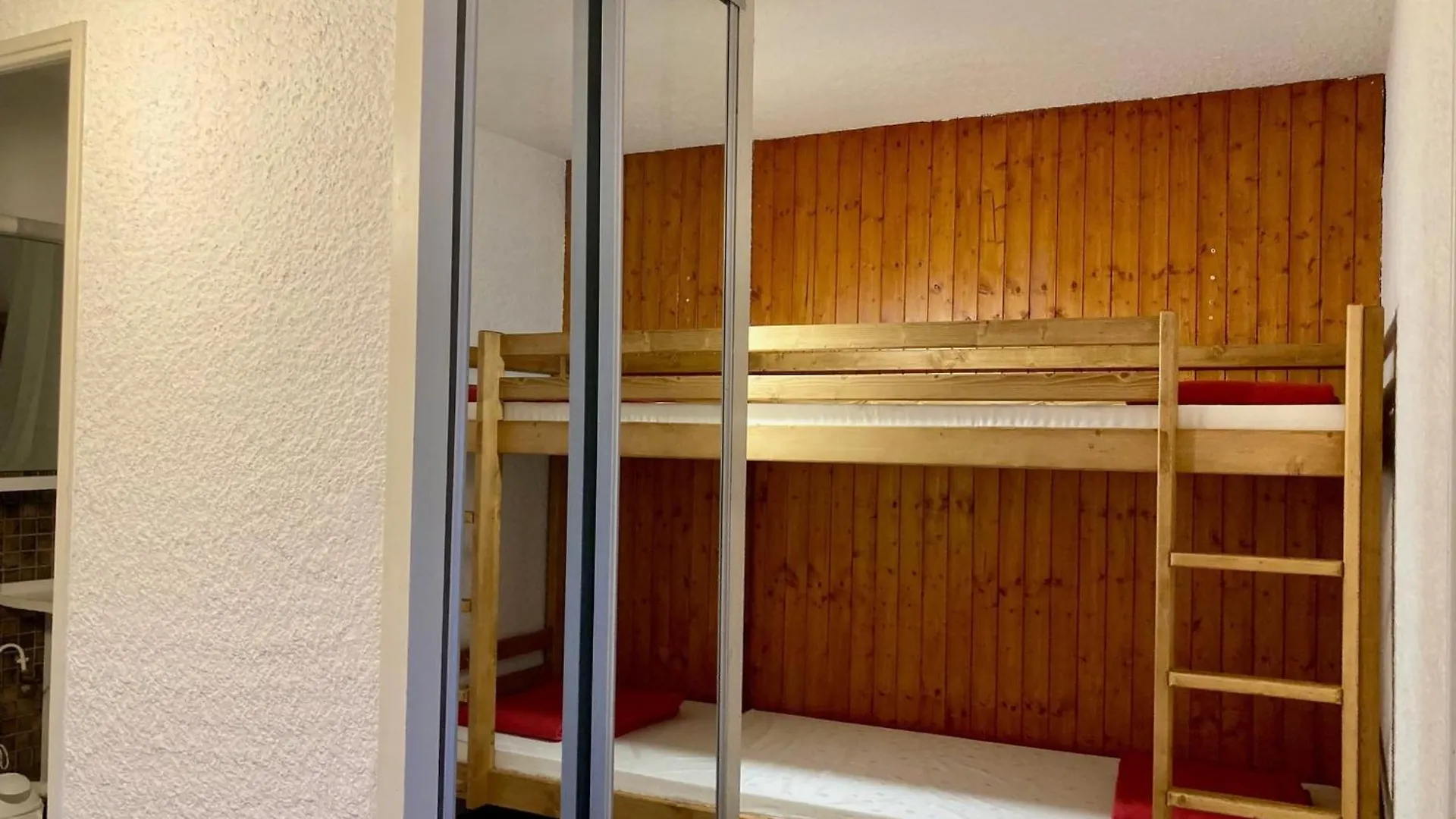 Appartement Fonctionnel 2 Pieces, Animaux Admis, Au Pied Des Pistes - Fr-1-811-41 Les Deux Alpes 0*,  Francie