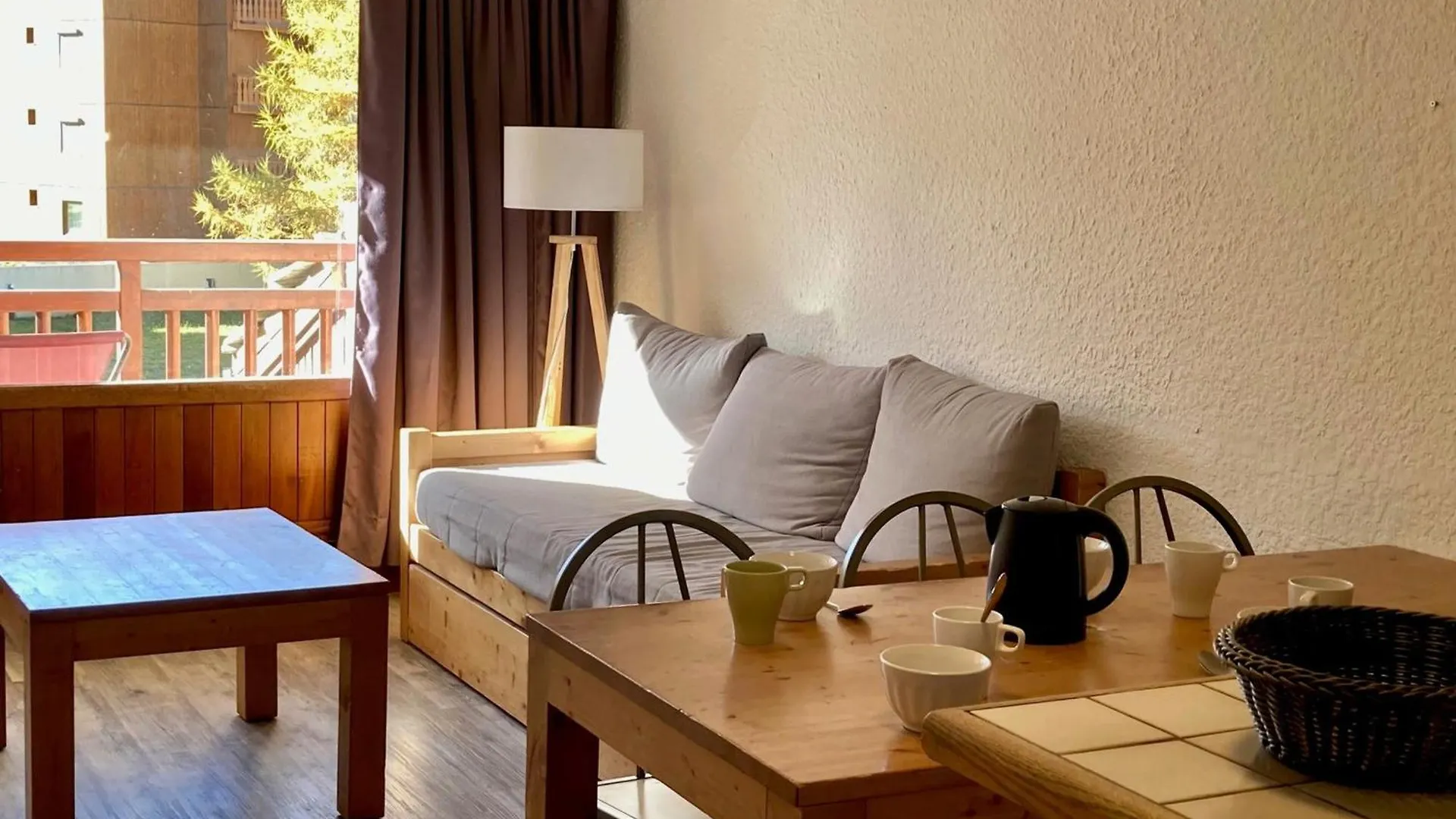 Apartmán Appartement Fonctionnel 2 Pieces, Animaux Admis, Au Pied Des Pistes - Fr-1-811-41 Les Deux Alpes Francie
